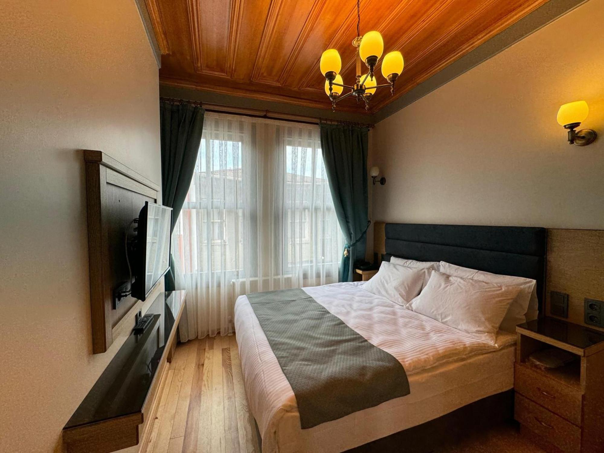 Abelia Mansion Hotel Istanbul Exterior photo