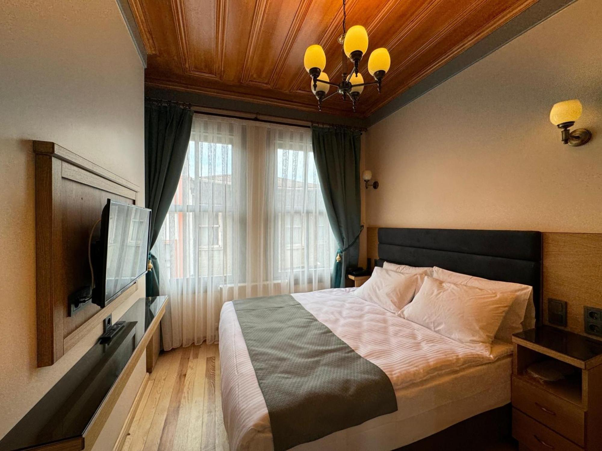 Abelia Mansion Hotel Istanbul Exterior photo